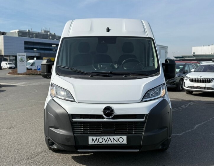 Opel Movano 2