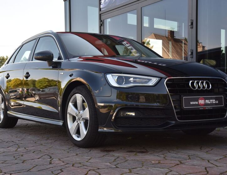 Audi A3 5