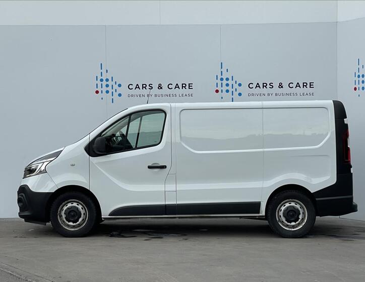 Renault Trafic 2