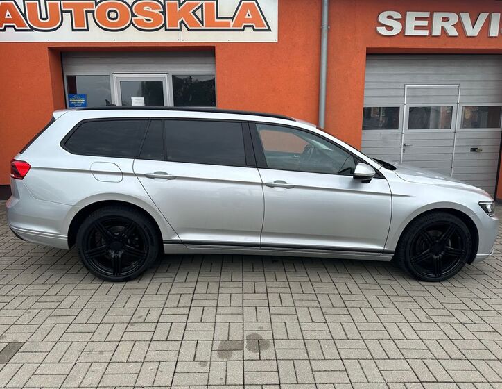 Volkswagen Passat 4