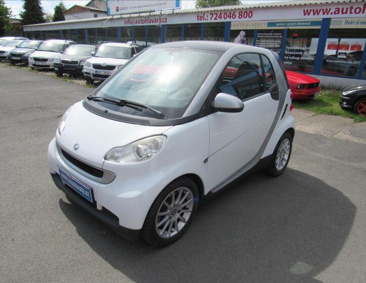 Smart Fortwo 1