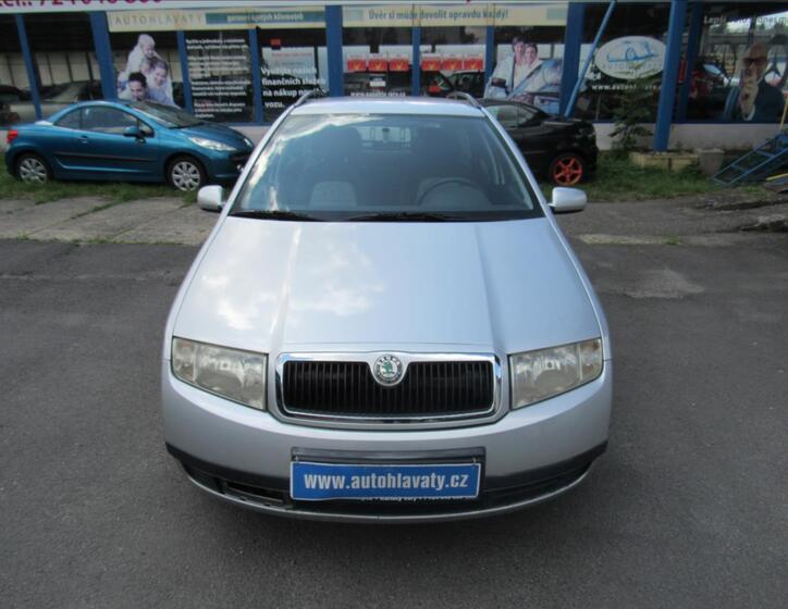 Škoda Fabia 2