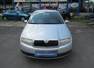 Škoda Fabia 2
