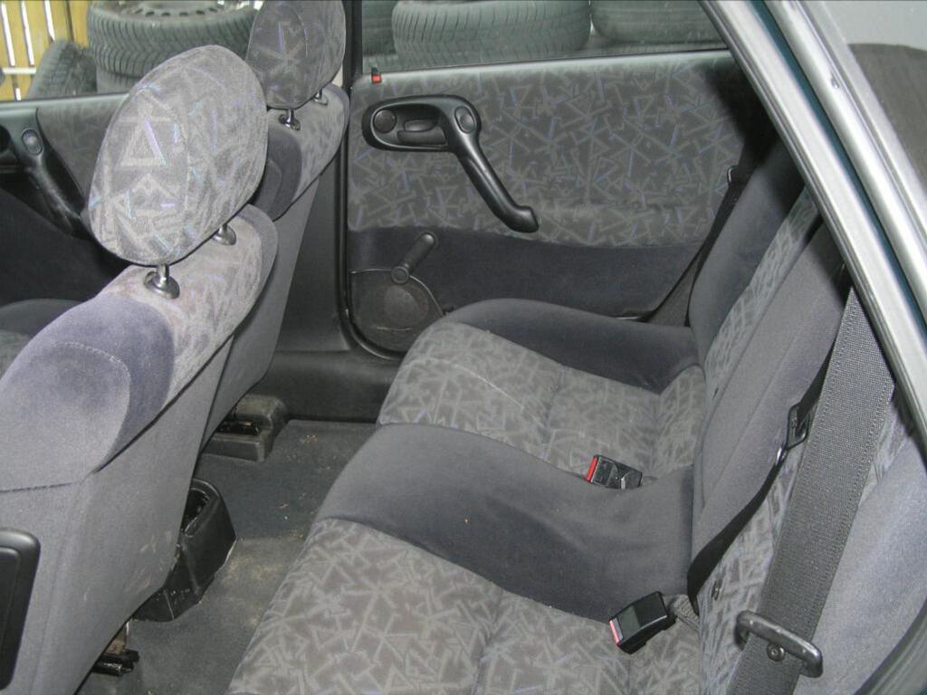 Opel Vectra 8