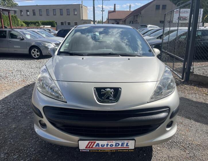 Peugeot 207 10