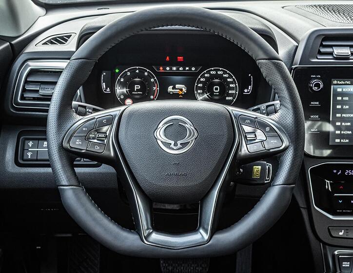 SsangYong Tivoli 12