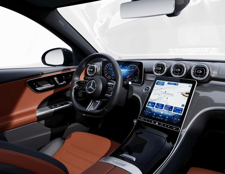Mercedes-Benz Třídy C 6