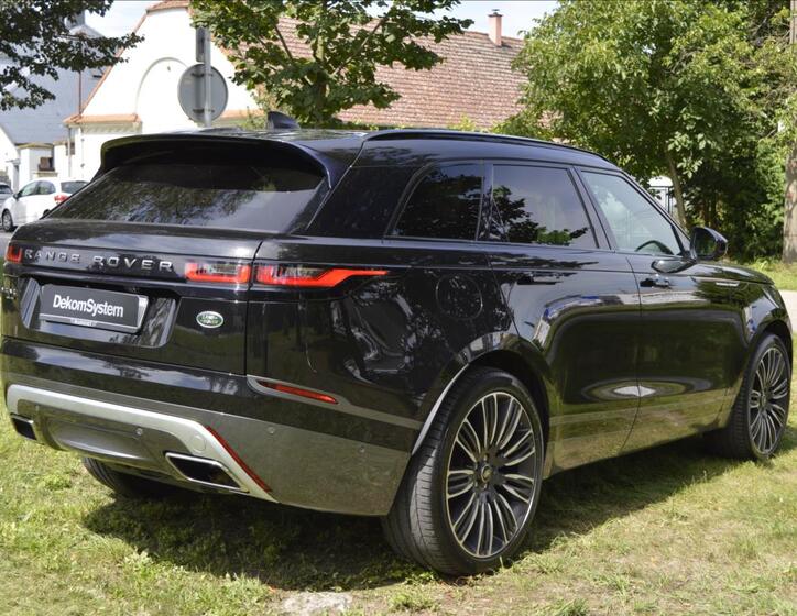 Land Rover Range Rover Velar 5