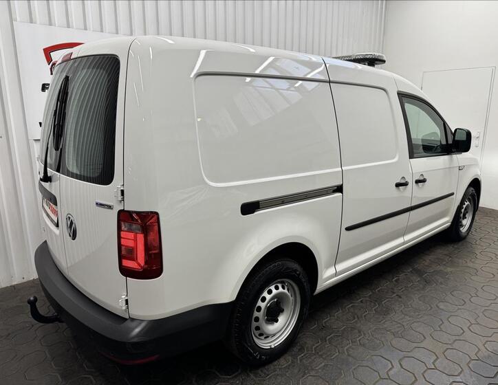 Volkswagen Caddy 8