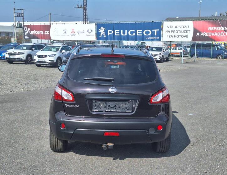 Nissan Qashqai 5
