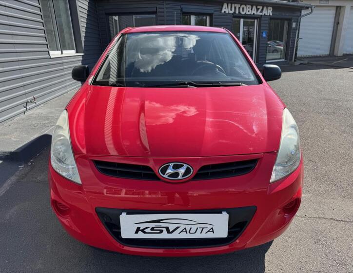 Hyundai i20 5