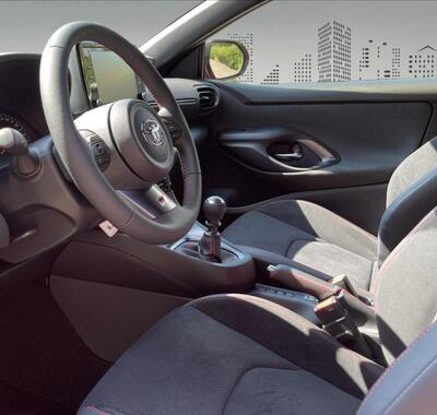 Toyota Yaris 7