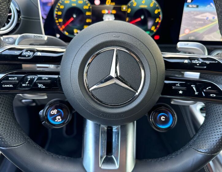 Mercedes-Benz AMG GT 21