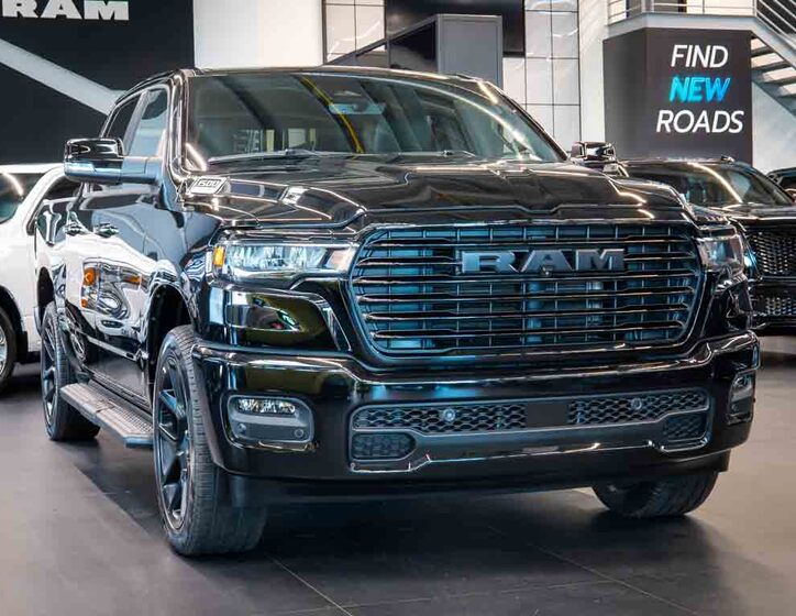 Dodge RAM 6
