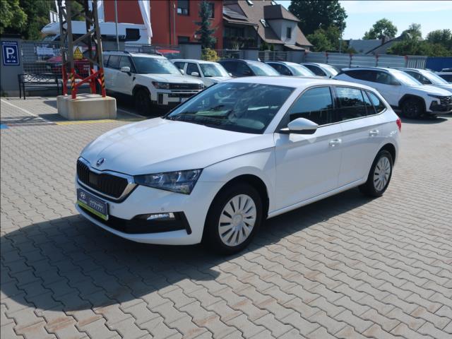 Škoda Scala