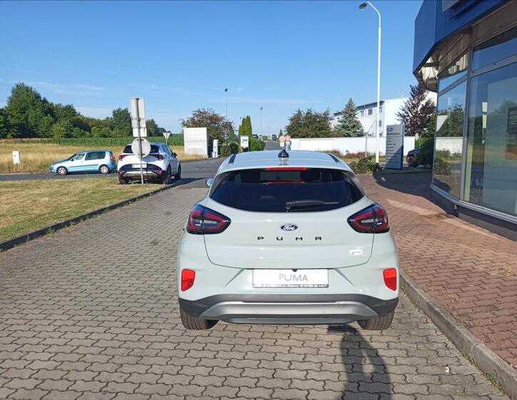 Ford Puma 3