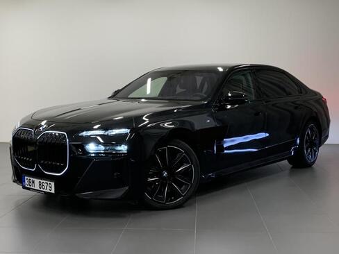 BMW Řada 7
