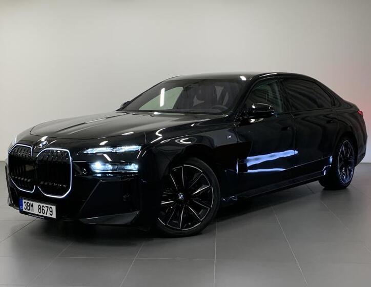 BMW Řada 7 1