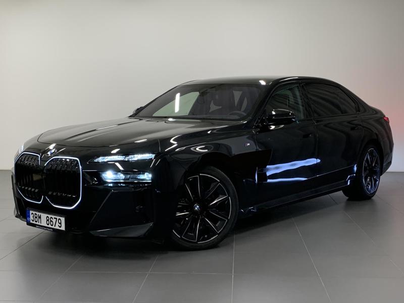 BMW Řada 7