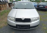 Škoda Fabia 8