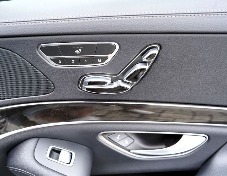 Mercedes-Benz Třídy S 21
