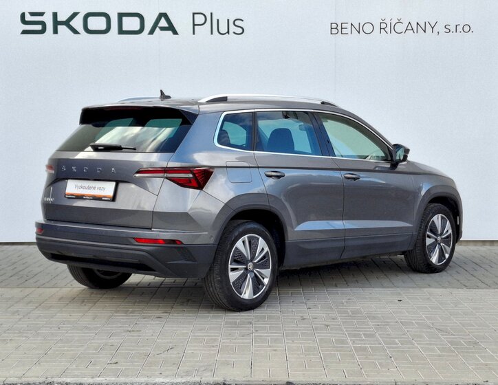 Škoda Karoq 2