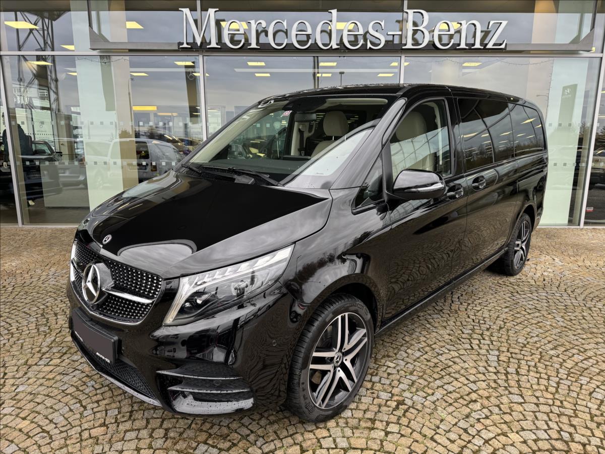 Mercedes-Benz Třídy V
