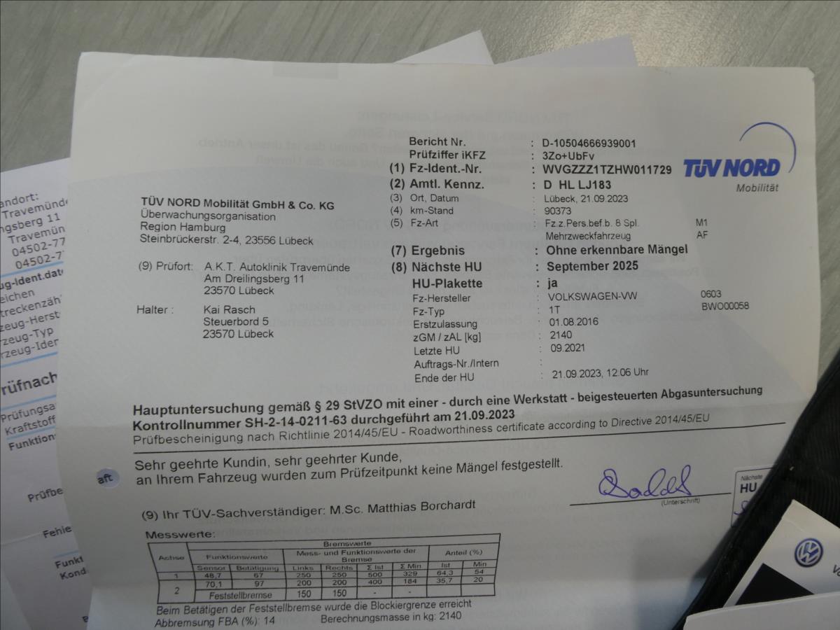Volkswagen Touran