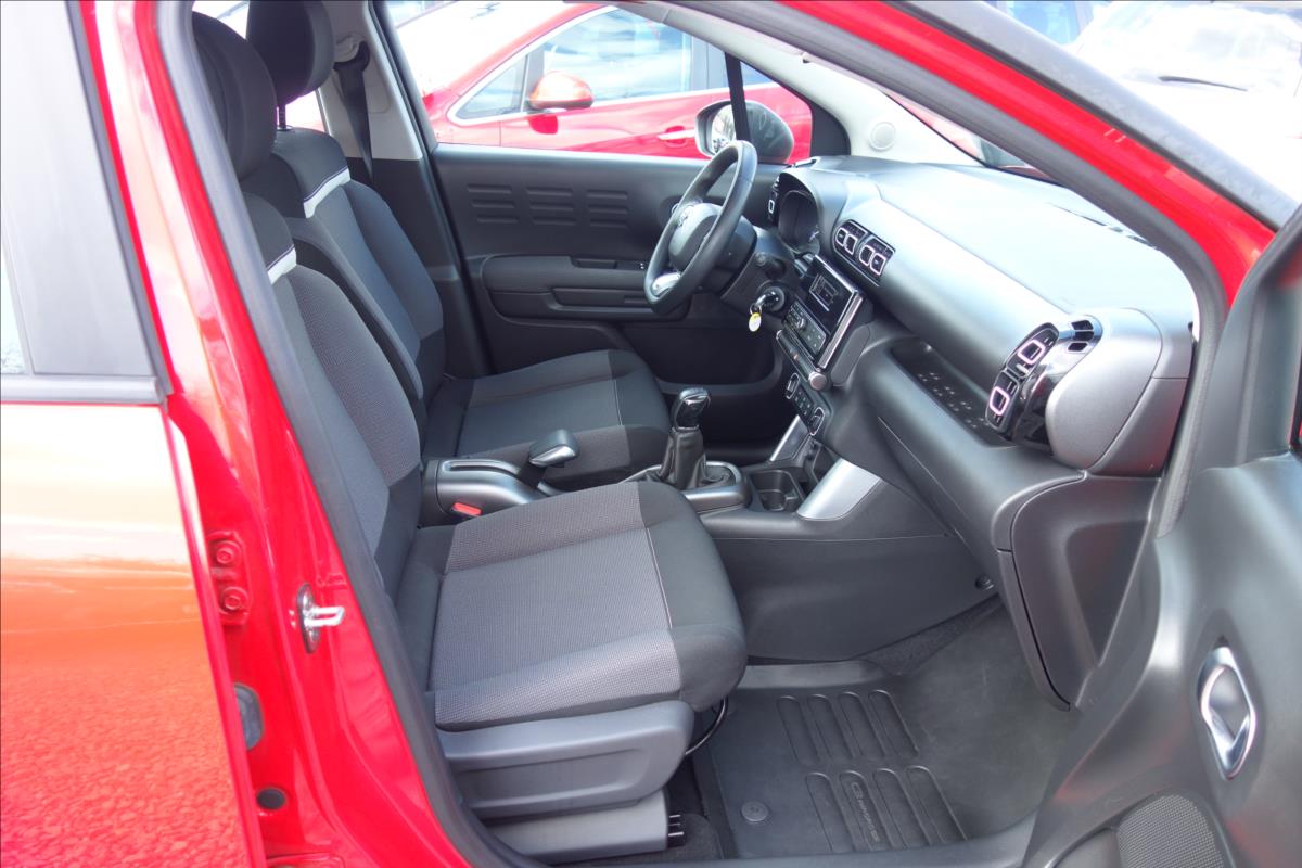 Citroën C3 Aircross