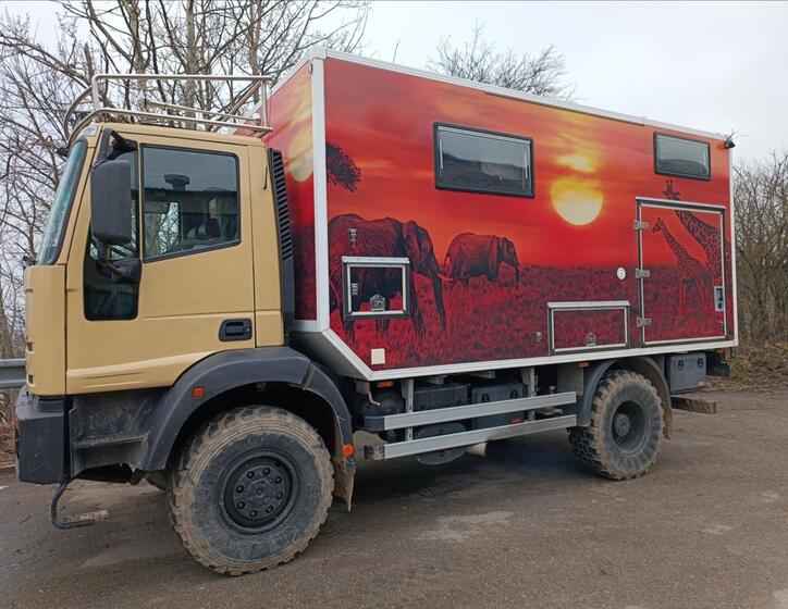 Iveco Ostatní 4