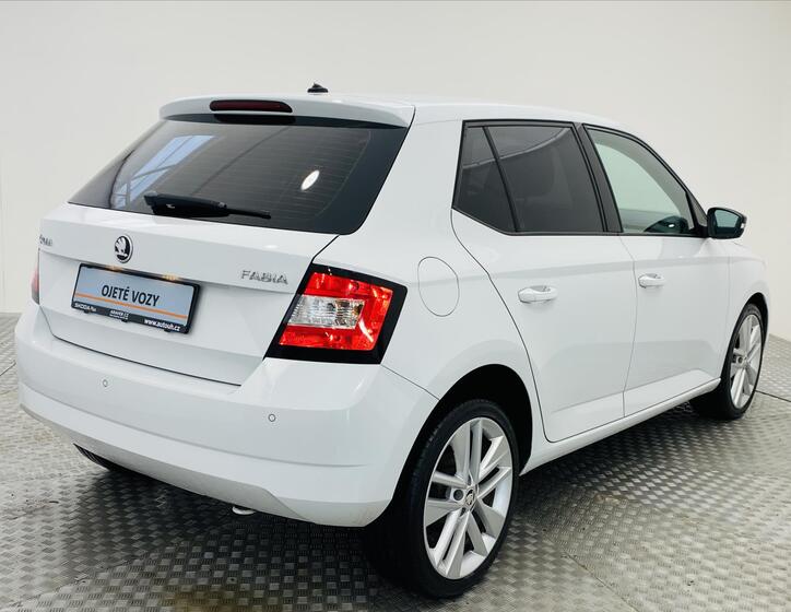 Škoda Fabia 2