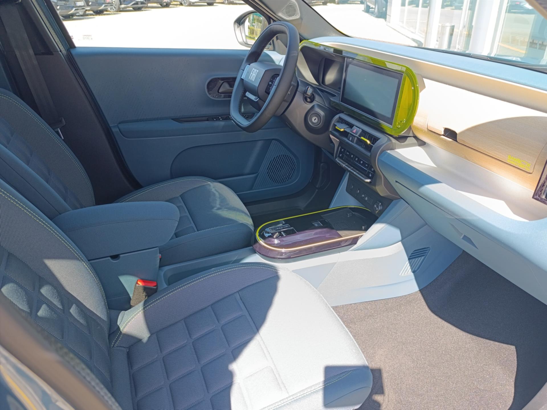 Fiat Grande Panda