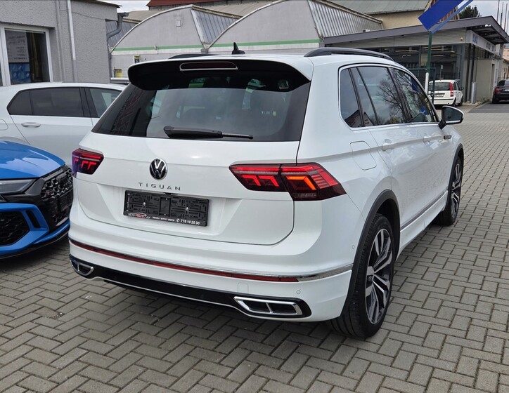 Volkswagen Tiguan 3