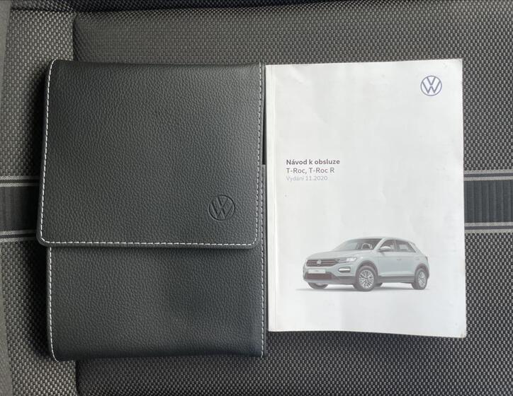 Volkswagen T-Roc 19