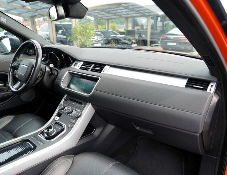 Land Rover Range Rover Evoque 27