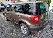 Škoda Yeti 4