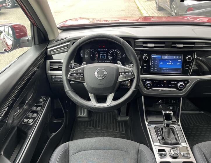 SsangYong Korando 11