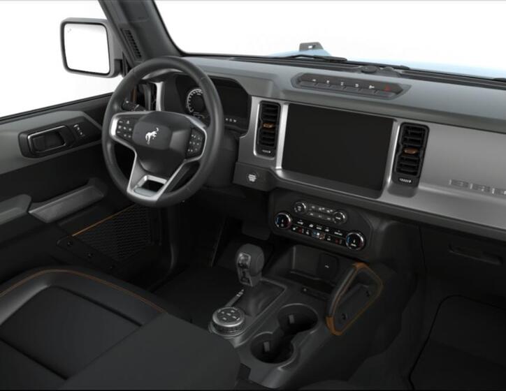 Ford Bronco 9