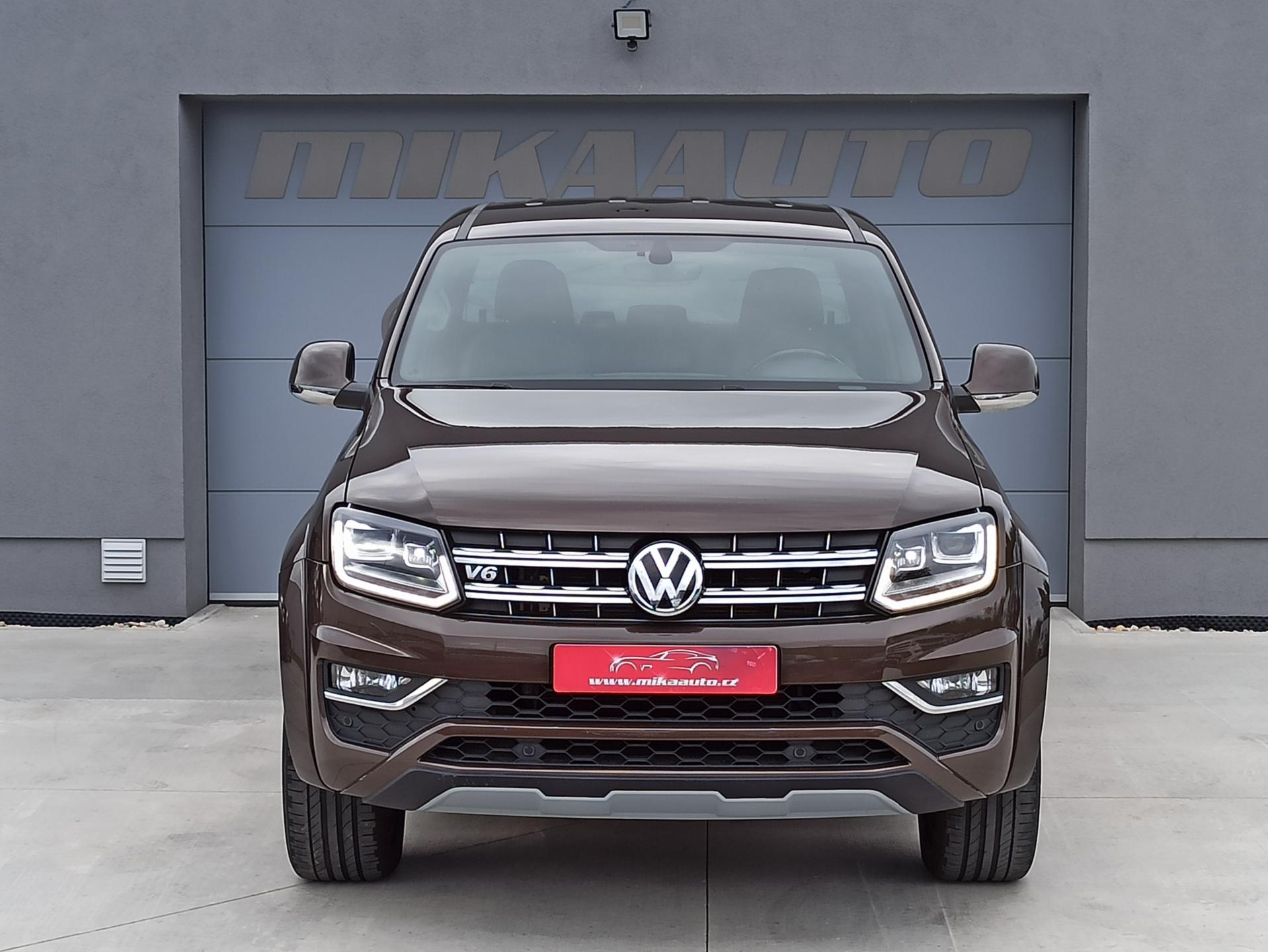 Volkswagen Amarok