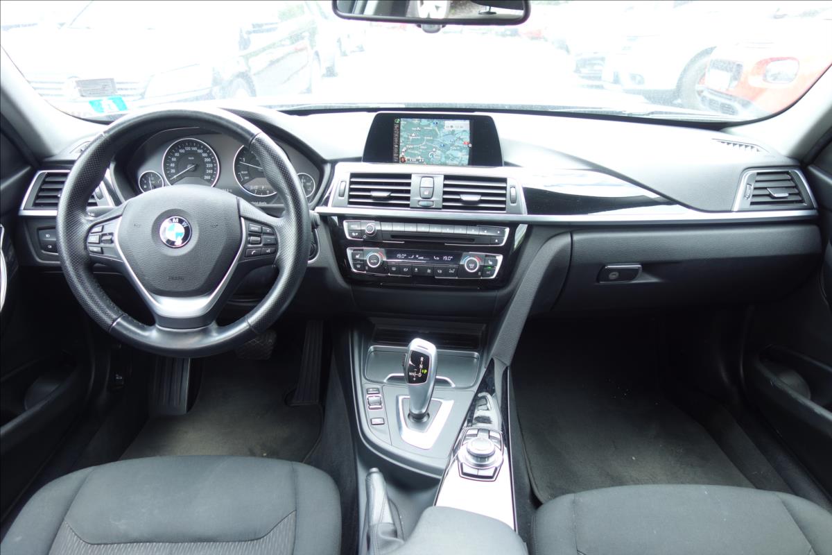 BMW Řada 3