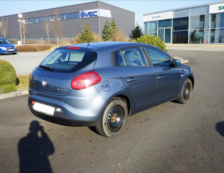 Fiat Bravo 5