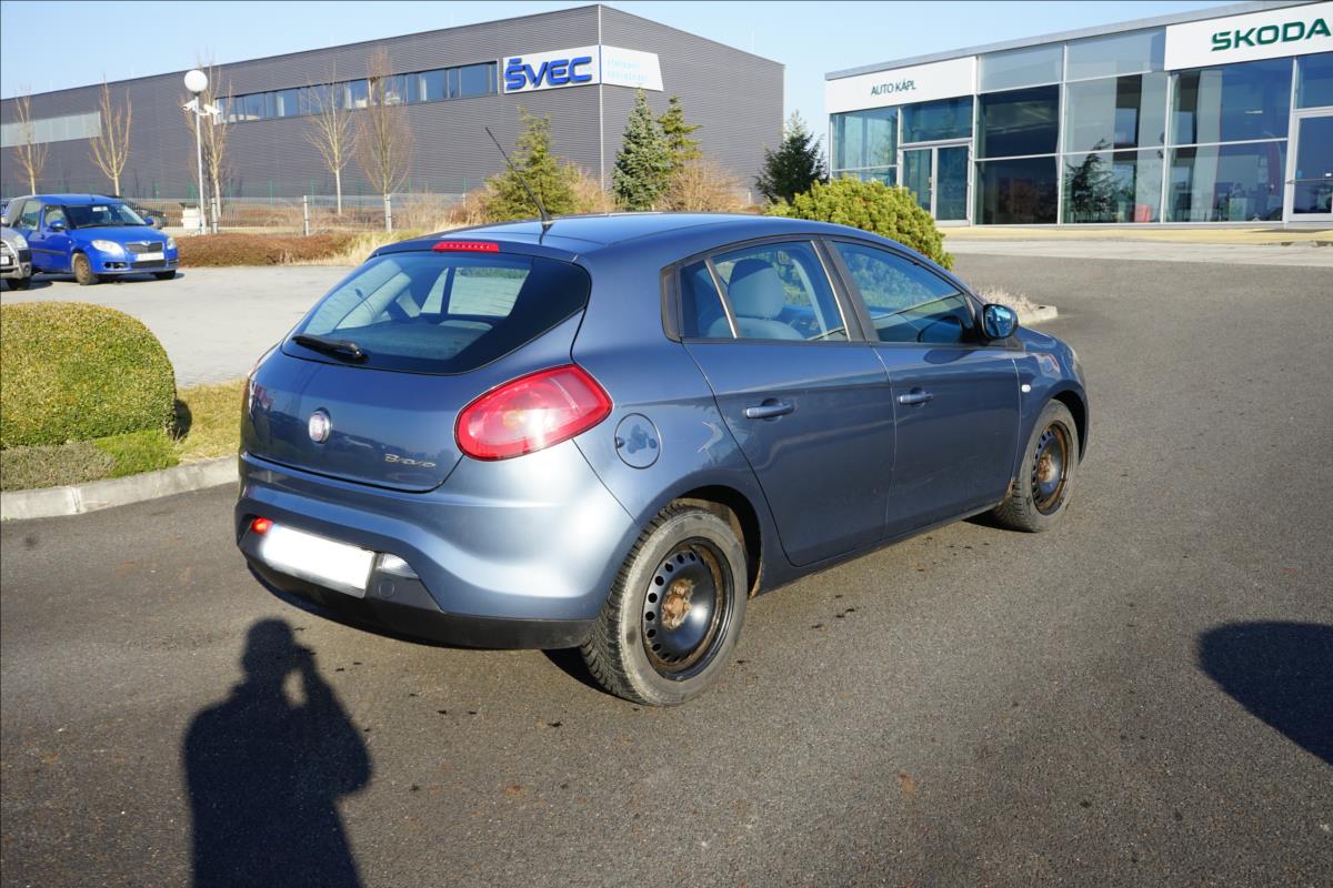 Fiat Bravo