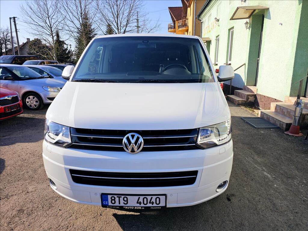Volkswagen Multivan 2