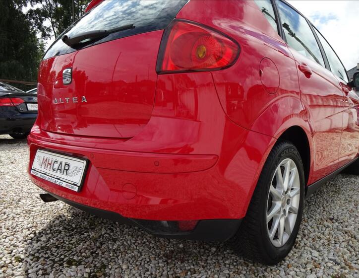 Seat Altea 15
