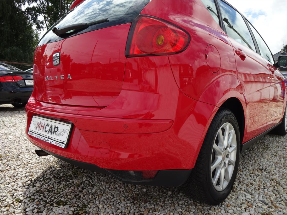 Seat Altea