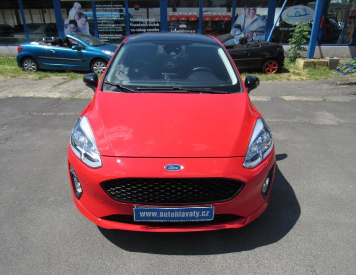Ford Fiesta 2