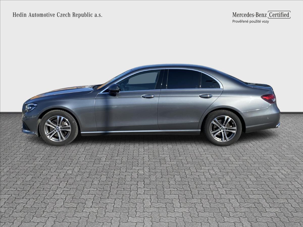 Mercedes-Benz Třídy E