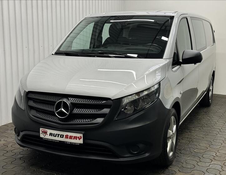 Mercedes-Benz Vito 1