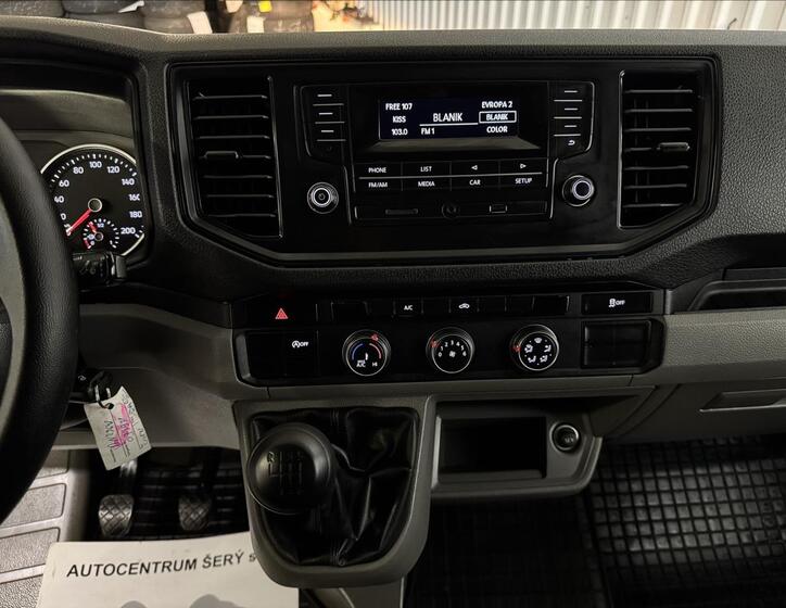 Volkswagen Crafter 21