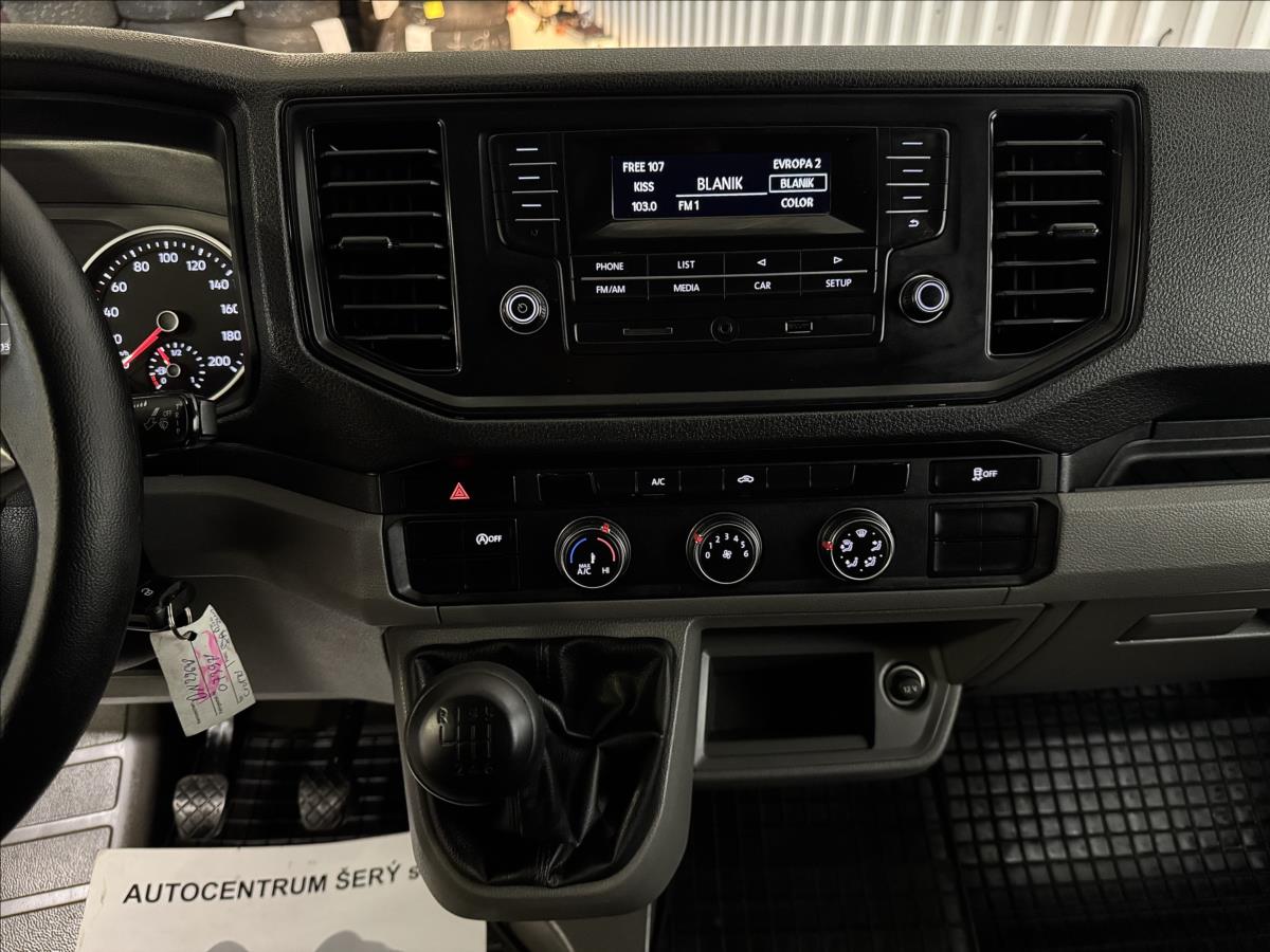 Volkswagen Crafter